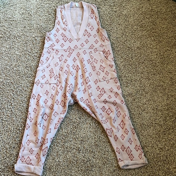 FP Printed What’s Up Onesie - Picture 2 of 2